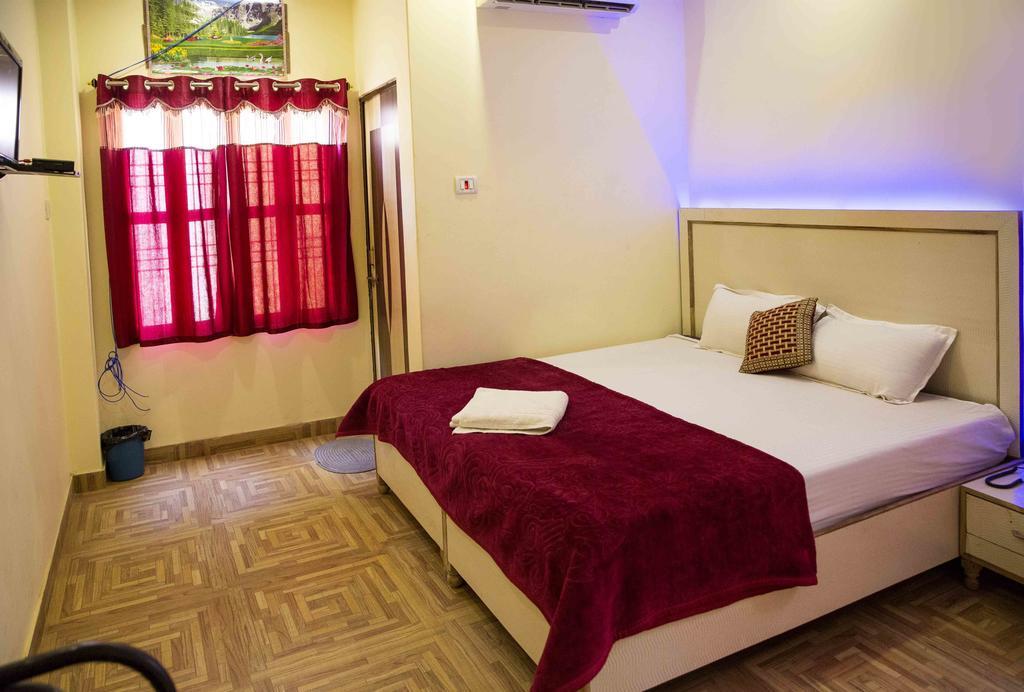 Assi River Guest House Varanasi Exterior foto