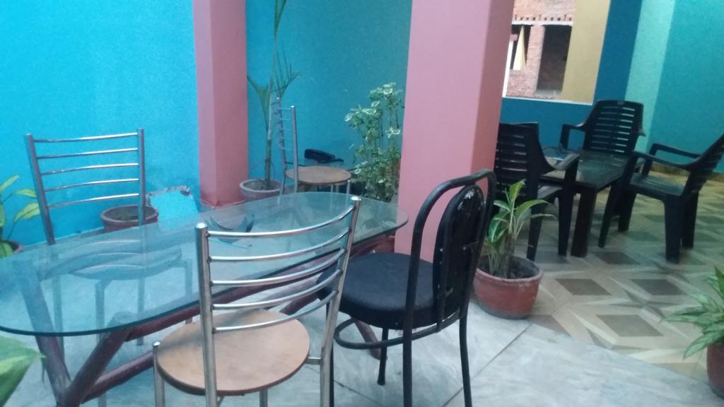 Assi River Guest House Varanasi Exterior foto