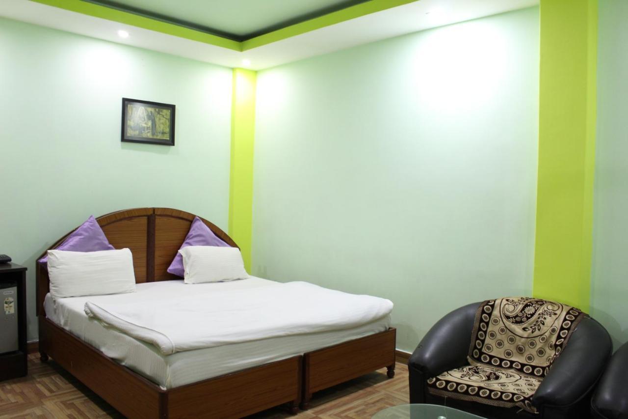 Assi River Guest House Varanasi Exterior foto