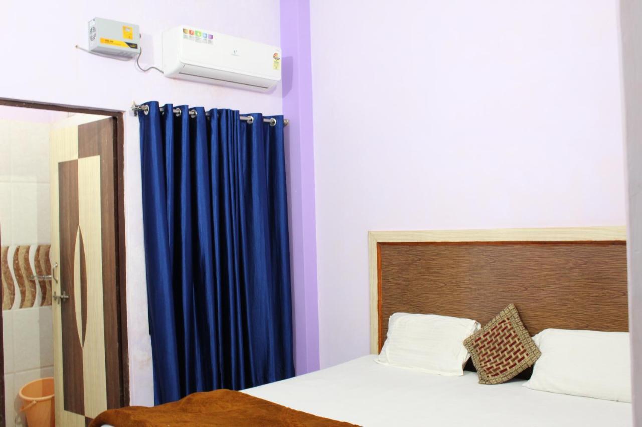 Assi River Guest House Varanasi Exterior foto
