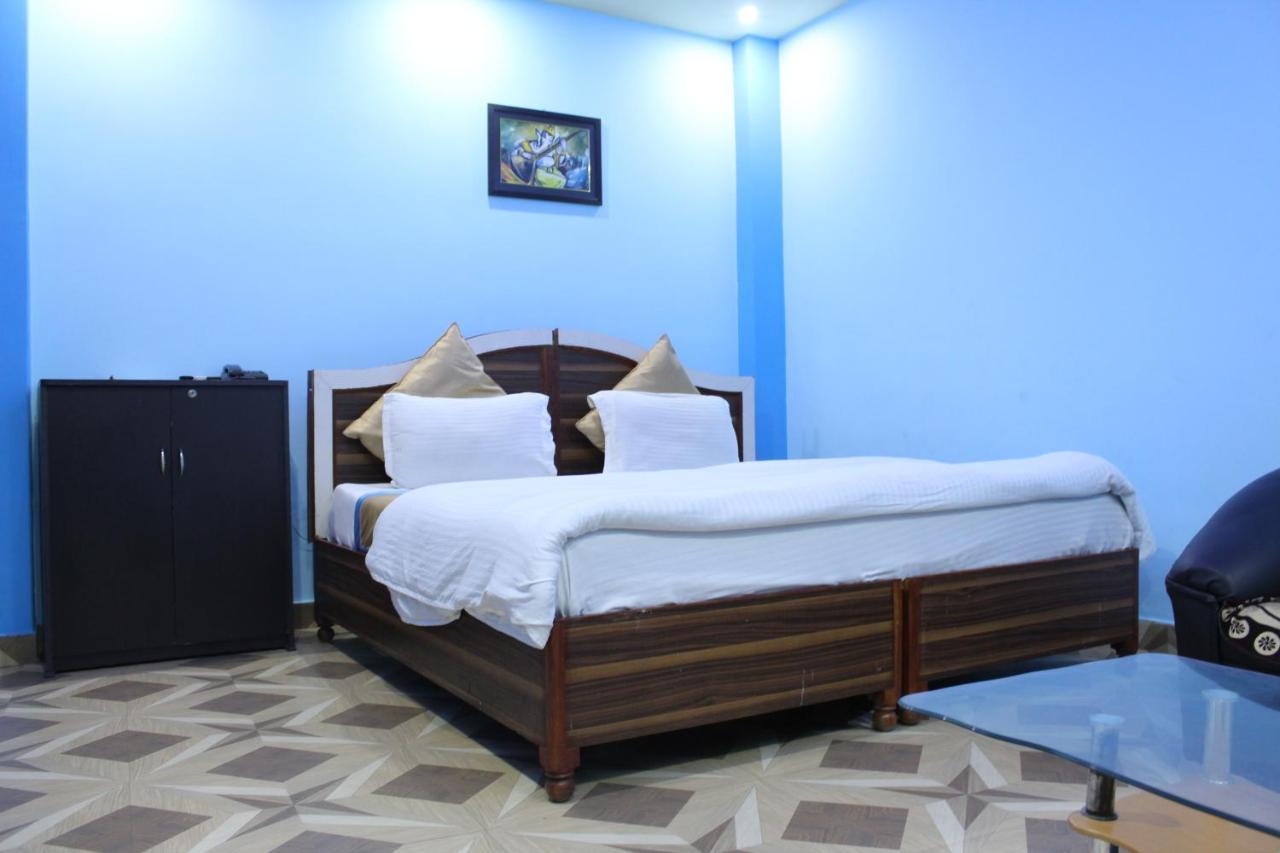 Assi River Guest House Varanasi Exterior foto