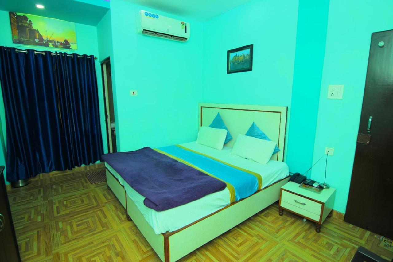 Assi River Guest House Varanasi Exterior foto