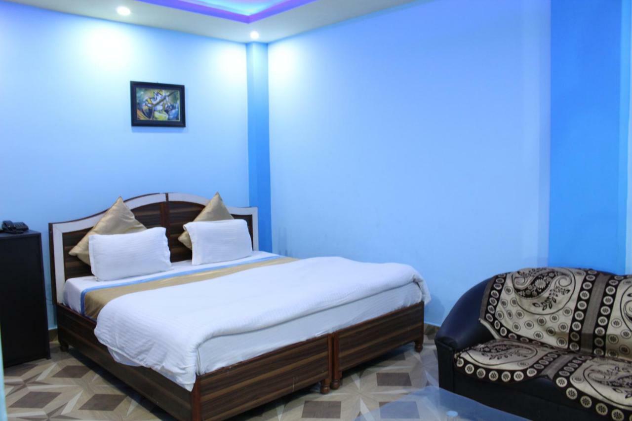 Assi River Guest House Varanasi Exterior foto